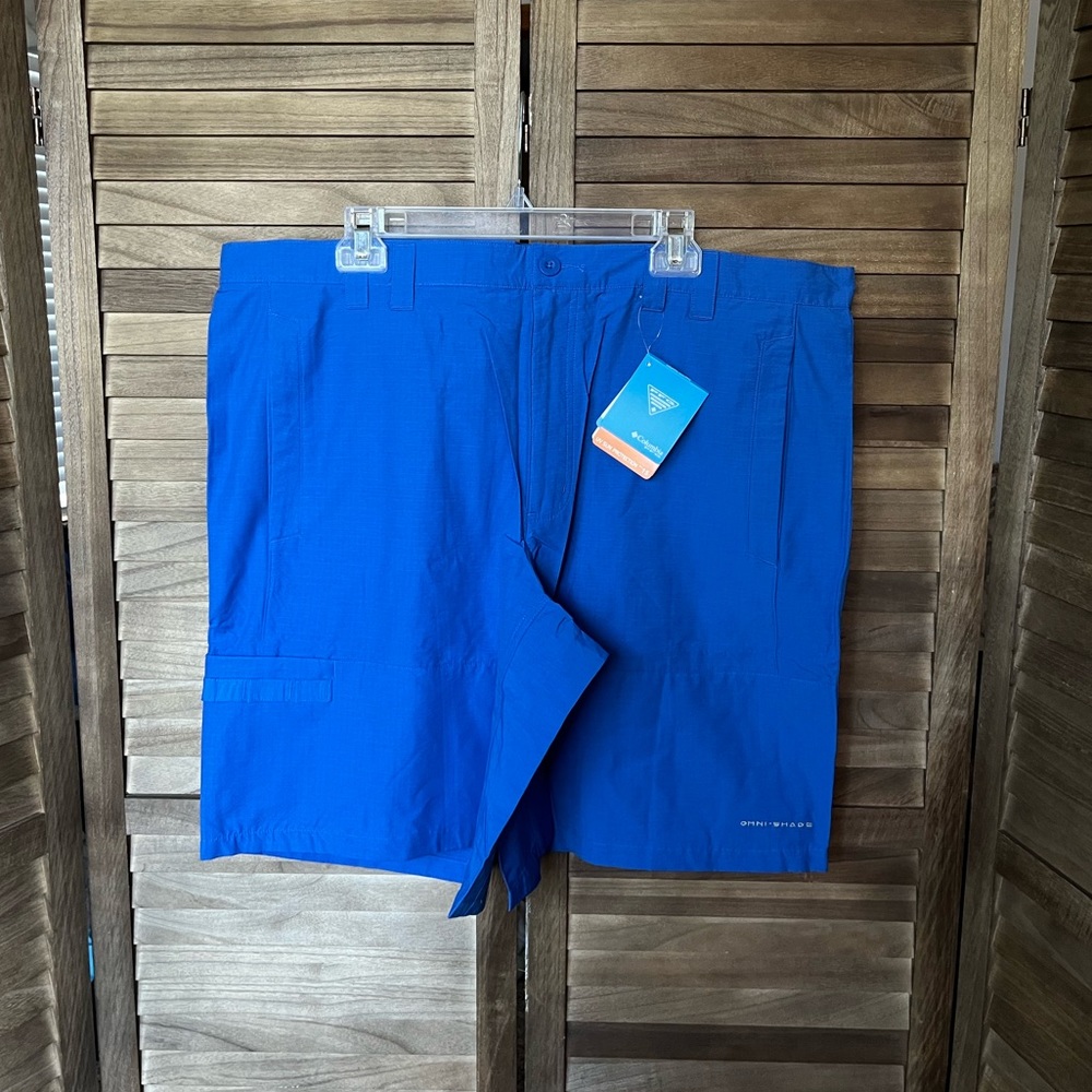 Columbia Men's Blue Shorts